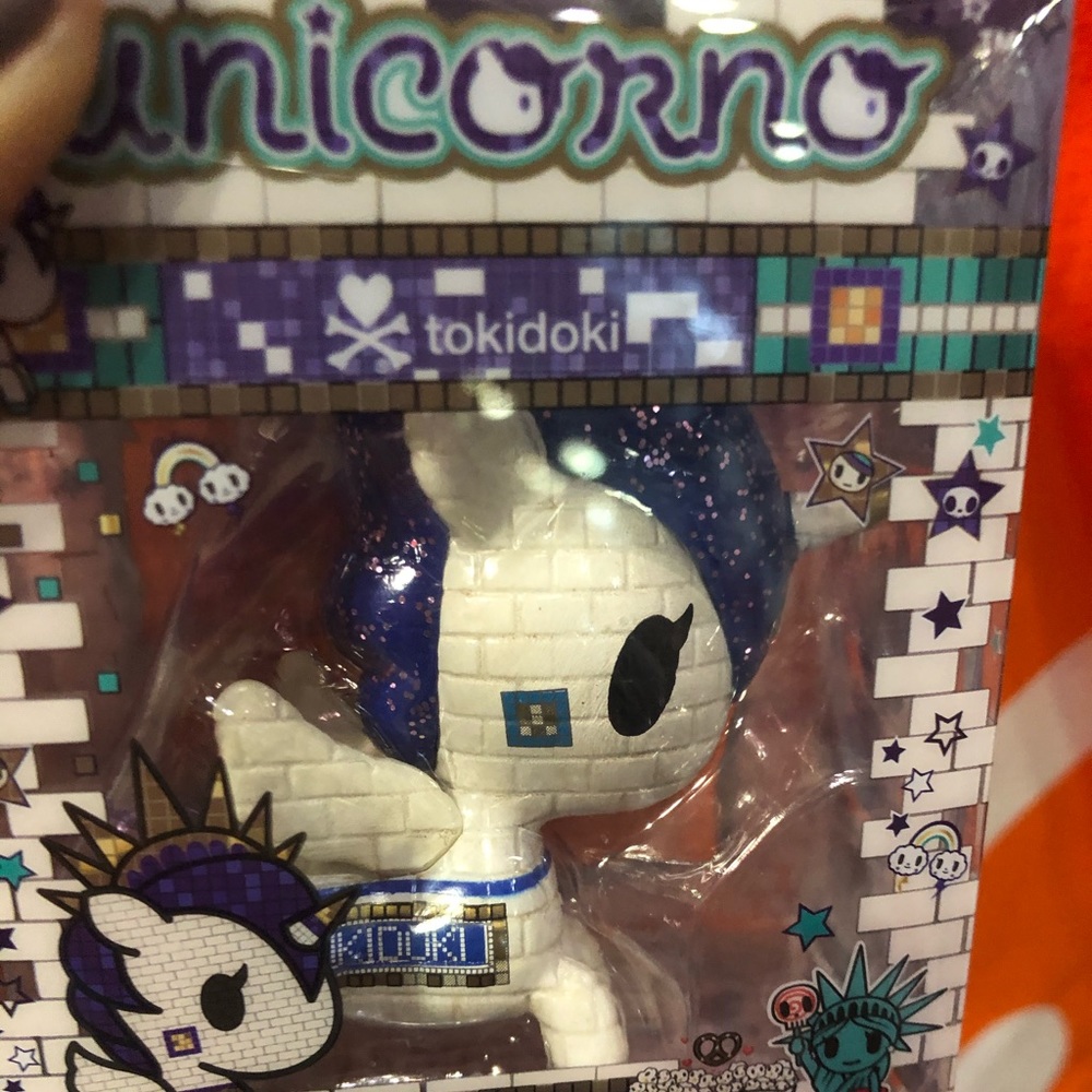 TOKIDOKI LIBERTY NYCC LIMITED FIGURE